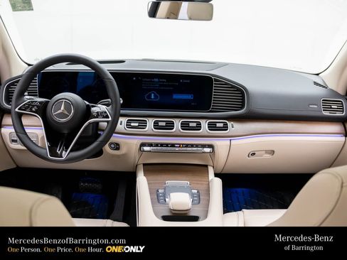 New 2026 Mercedes-Benz GLE 350 4MATIC image 11
