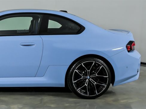 Used 2024 BMW M2 w/ Carbon Package RWD image 7