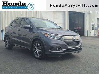 Used 2022 Honda HR-V EX