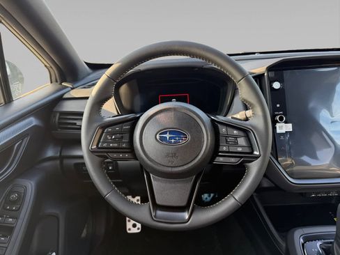 New 2026 Subaru Crosstrek 2.5i Sport AWD/4WD image 12