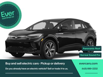 Used 2025 Volkswagen ID.4 Pro S