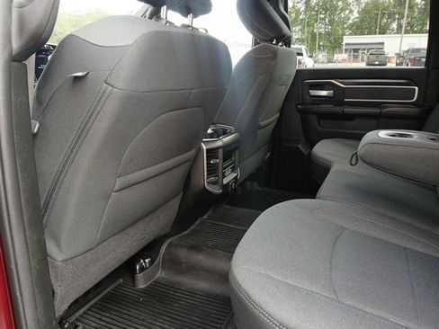 Used 2021 RAM 3500 Big Horn w/ Level B Equipment Group image 35