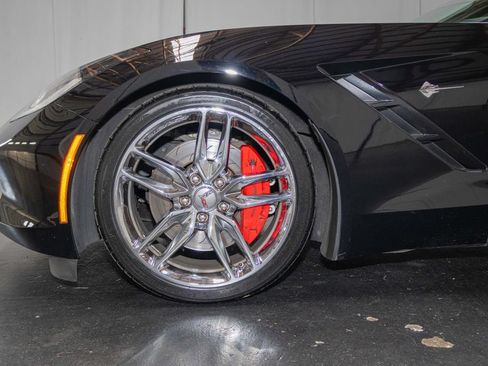 Used 2014 Chevrolet Corvette Stingray Coupe w/ 3LT Preferred Equipment Group RWD image 8
