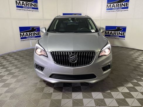 Used 2018 Buick Envision Essence AWD/4WD image 15