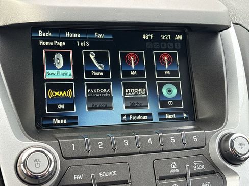 Certified 2015 Chevrolet Equinox LT image 32