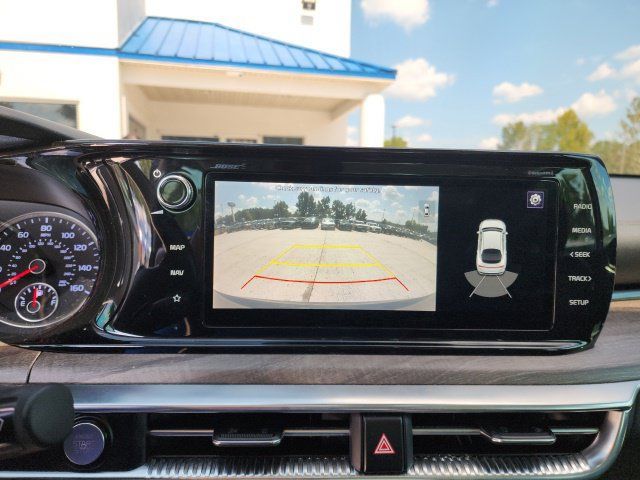 Used 2021 Kia K5 EX w/ EX Premium Package FWD image 56