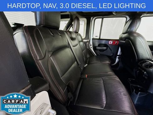 Used 2021 Jeep Wrangler Unlimited Rubicon AWD/4WD image 25