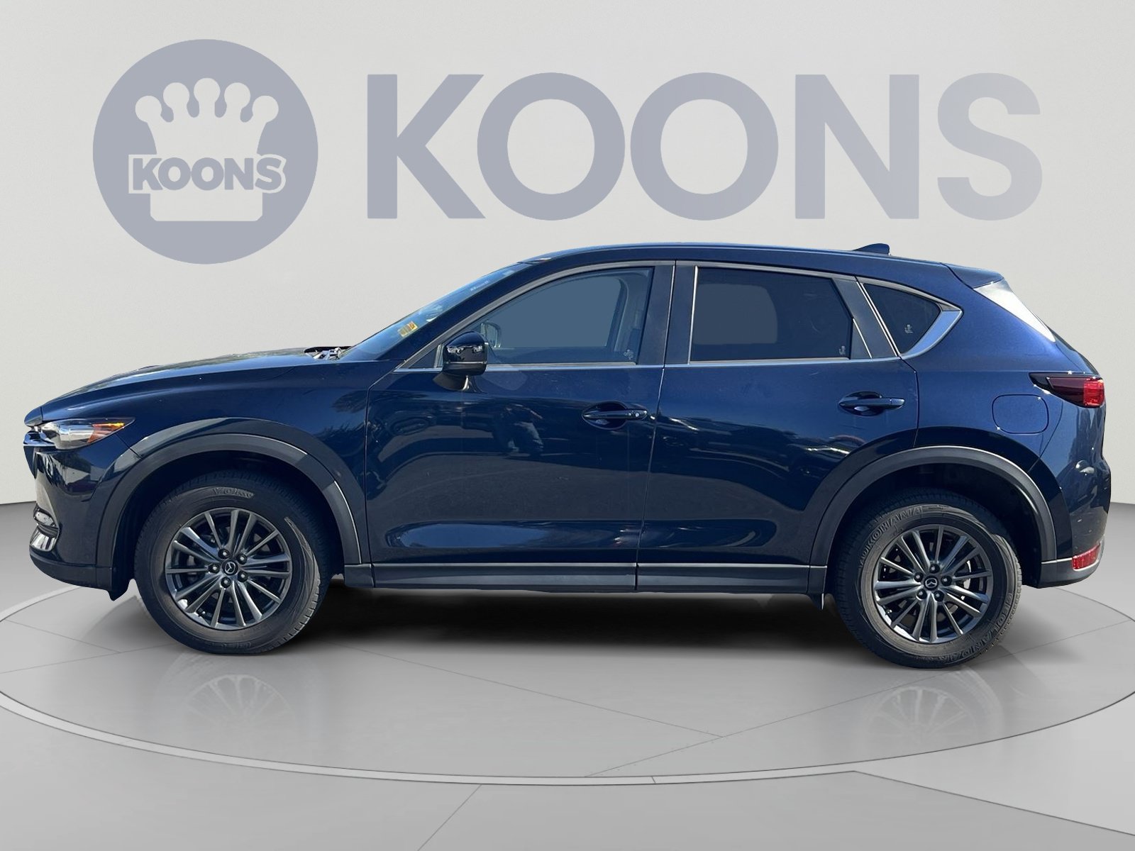 Used 2020 MAZDA CX-5 Touring AWD/4WD image 7