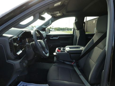 New 2026 Chevrolet Silverado 1500 RST AWD/4WD image 16