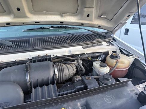 Used 2013 Ford E-350 and Econoline 350 Super Duty w/ Commercial Cargo Van Pkg image 37