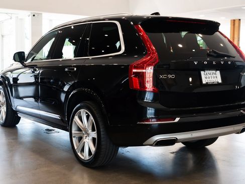 Used 2016 Volvo XC90 T6 AWD/4WD image 6