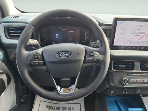 New 2026 Ford Maverick XLT AWD/4WD image 16