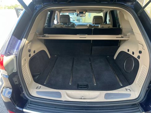 Used 2015 Jeep Grand Cherokee Limited w/ Trailer Tow Group IV RWD image 15