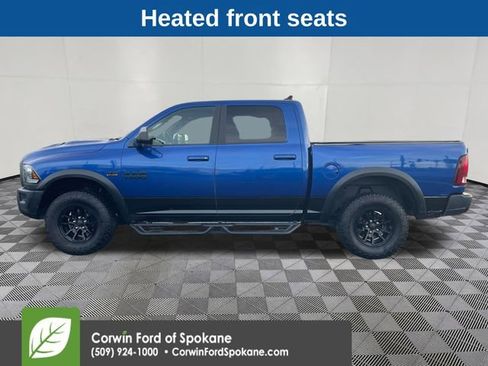 Used 2018 RAM 1500 Rebel w/ Luxury Group image 10