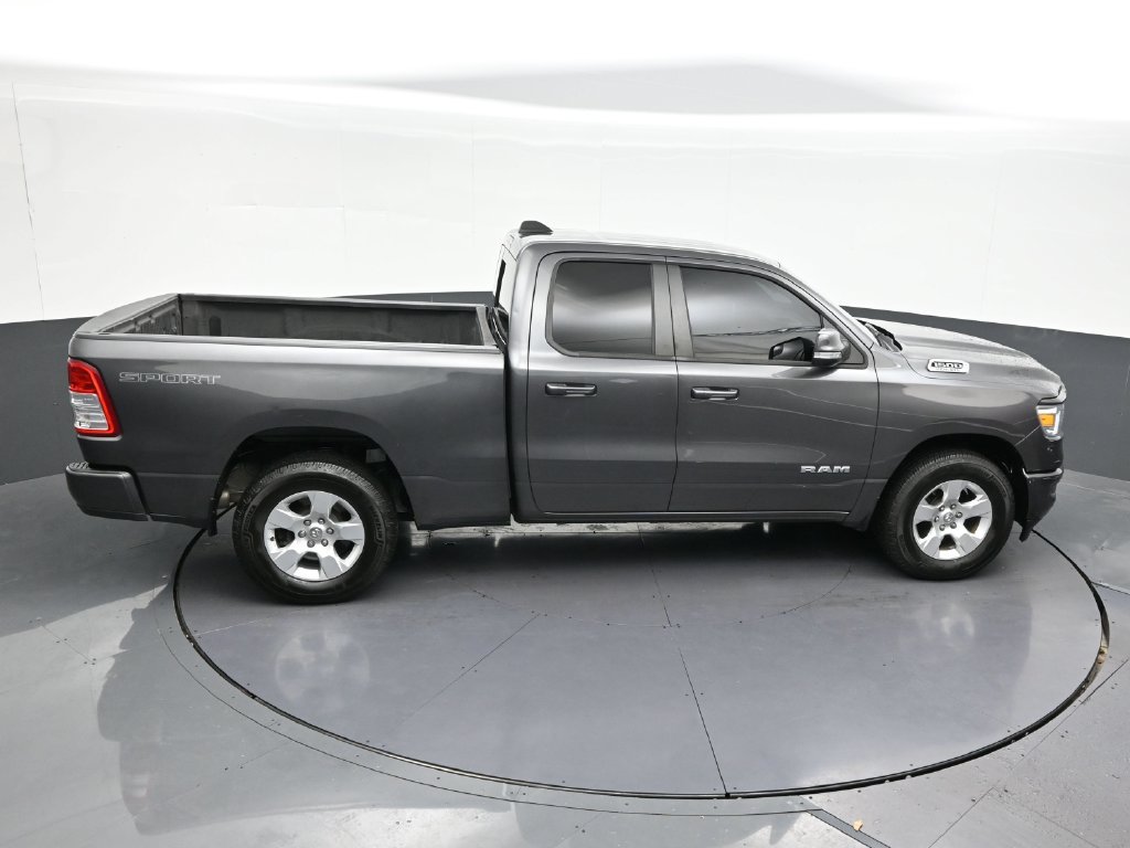 Used 2021 RAM 1500 Big Horn RWD image 20