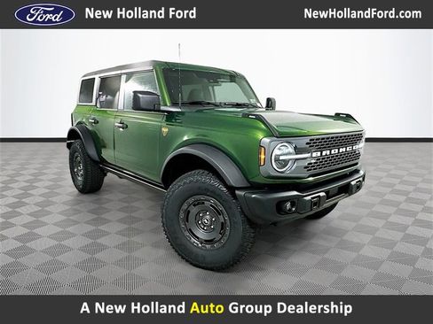 New 2025 Ford Bronco Badlands w/ Sasquatch Package image 1