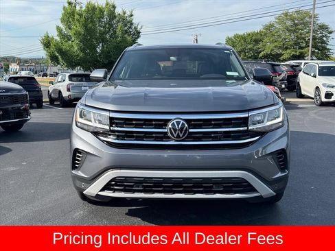 Used 2023 Volkswagen Atlas Cross Sport SE FWD image 8