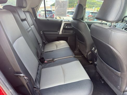 Used 2021 Toyota 4Runner SR5 Premium w/ Moonroof Package AWD/4WD image 12