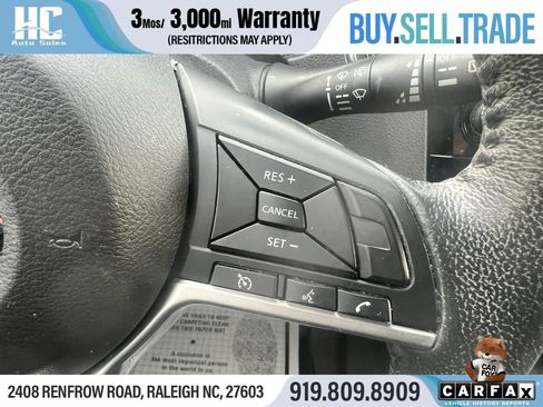 Used 2020 Nissan Rogue SV FWD image 27