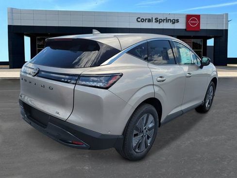 New 2026 Nissan Murano SL AWD/4WD image 5