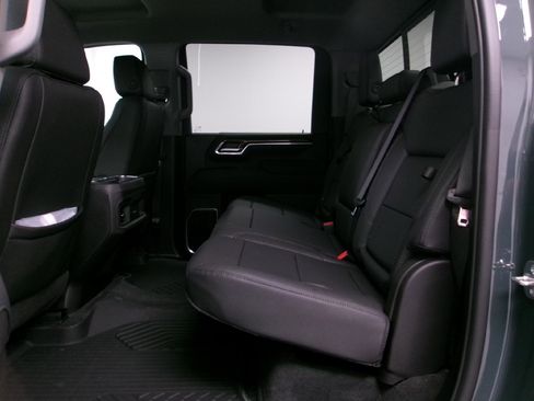 New 2026 Chevrolet Silverado 3500 LT w/ Trail Boss Package image 10