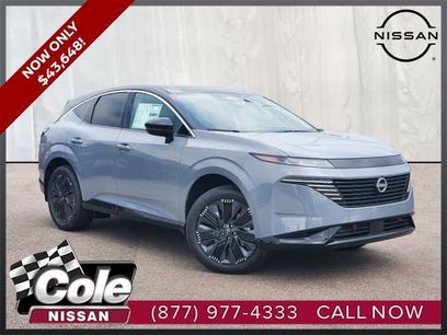 New 2025 Nissan Murano Platinum w/ Cargo Package