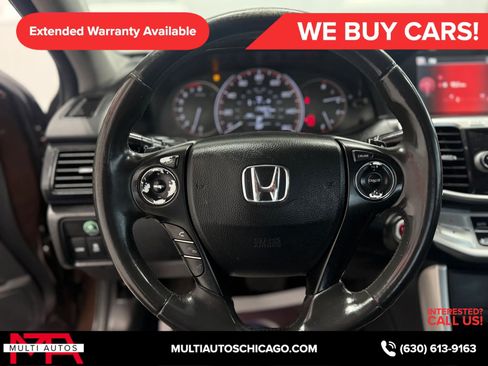 Used 2014 Honda Accord EX-L image 23