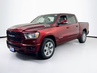 Used 2022 RAM 1500 Big Horn AWD/4WD video 1