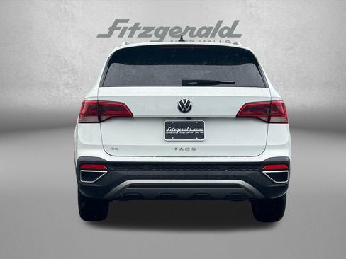 Used 2024 Volkswagen Taos SE FWD image 7