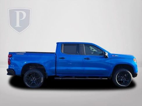 New 2026 Chevrolet Silverado 1500 LT Trail Boss w/ LT Trail Boss Premium Package image 4