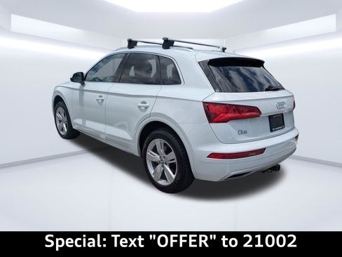 Used 2019 Audi Q5 2.0T Premium Plus AWD/4WD image 6