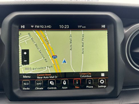 Used 2022 Jeep Wrangler Unlimited Sport image 19