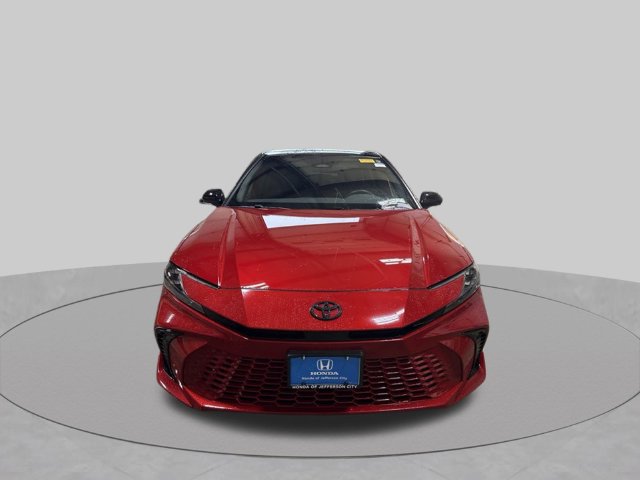 Used 2025 Toyota Camry XSE AWD/4WD image 9