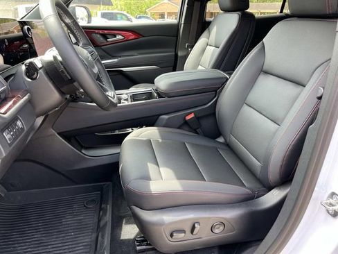 New 2026 Chevrolet Traverse Z71 w/ Driver Confidence Package AWD/4WD image 27