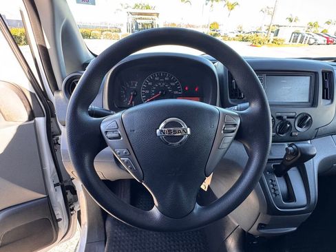 Used 2021 Nissan NV200 SV image 14