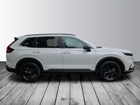 Certified 2024 Honda CR-V Sport-L image 6