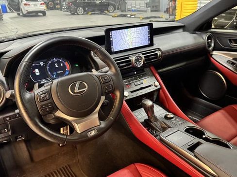 Used 2025 Lexus RC 350 F Sport AWD/4WD image 13