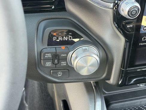 Used 2025 RAM 1500 Laramie w/ Night Edition AWD/4WD image 16