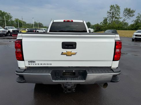 Used 2016 Chevrolet Silverado 2500 W/T w/ WT Convenience Package AWD/4WD image 4