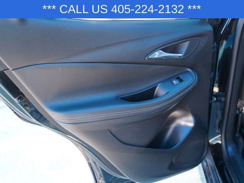 Used 2023 Buick Encore GX Select w/ Sport Touring Package FWD image 31