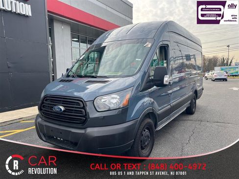 Used 2019 Ford Transit 250 148 High Roof Extended RWD image 3