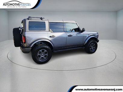 Used 2022 Ford Bronco Big Bend