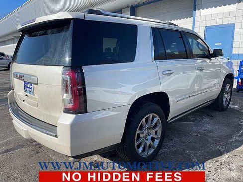 Used 2015 GMC Yukon Denali w/ Touring Package image 3