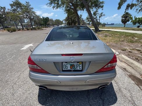Used 2007 Mercedes-Benz SL 550 image 39