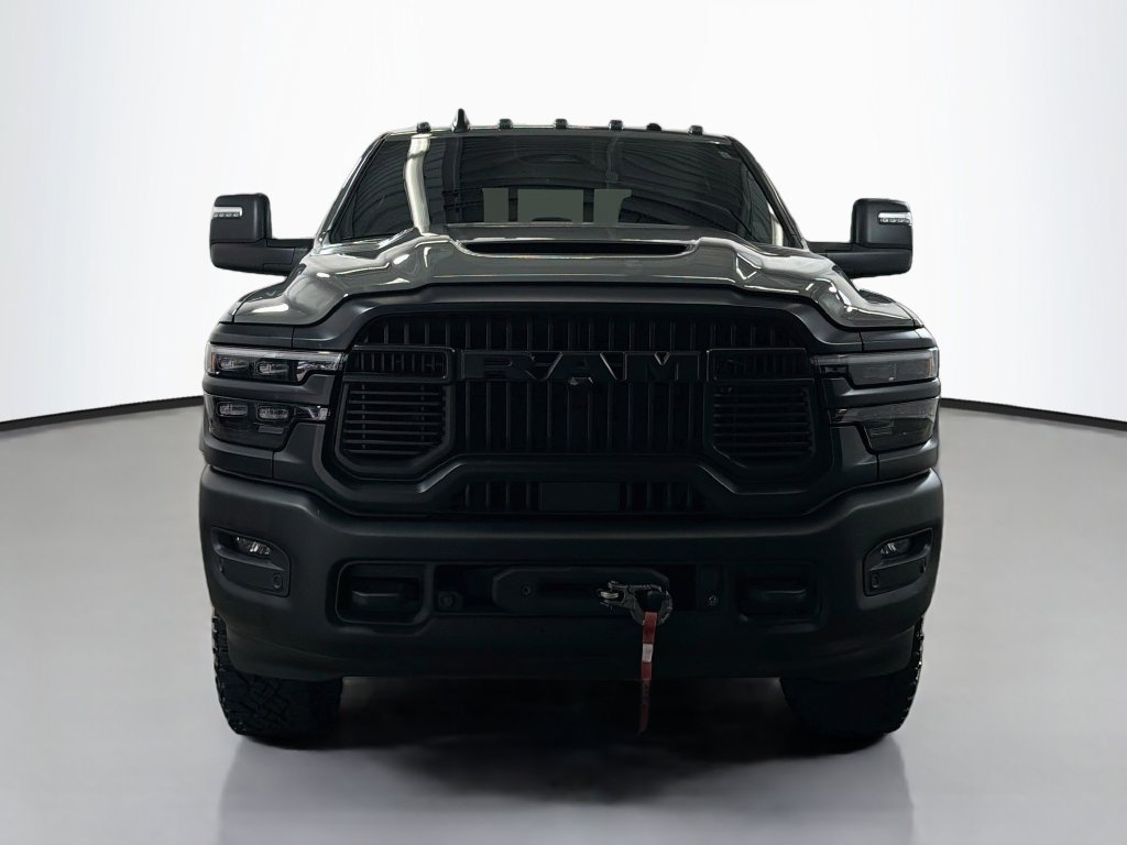 Used 2025 RAM 2500 Power Wagon AWD/4WD image 2