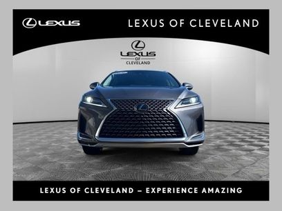 Used 2020 Lexus RX 350 AWD w/ Premium Package