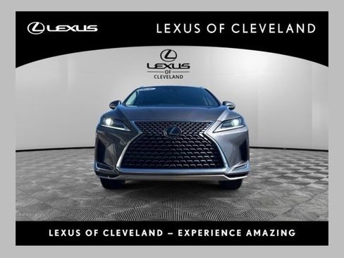 Used 2020 Lexus RX 350 AWD w/ Premium Package image 1