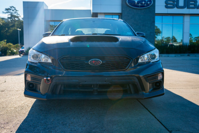 Used 2018 Subaru WRX AWD/4WD image 12