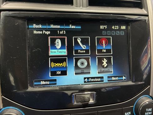 Used 2015 Chevrolet Malibu LT w/ Power Convenience Package FWD image 24