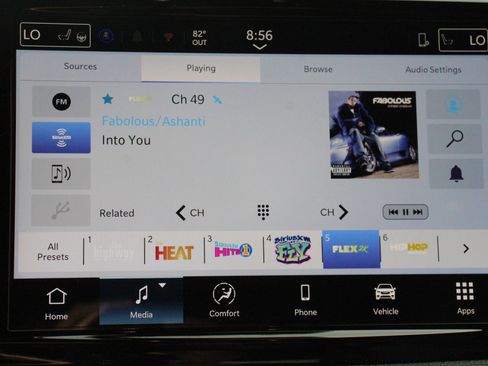 New 2026 Chrysler Pacifica Select FWD image 14